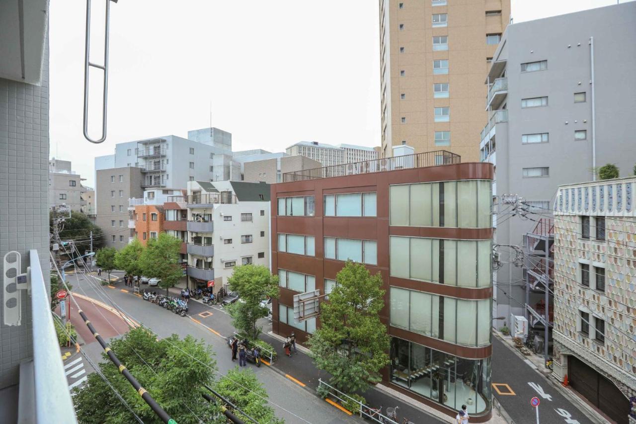 Zdt-406 Leilighet Tokyo Eksteriør bilde